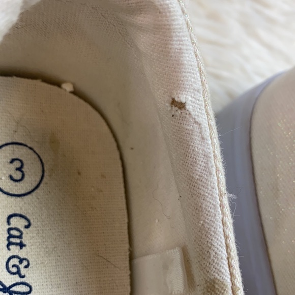 Cat & Jack Flippable Sequin Slide Ons - Picture 10 of 10